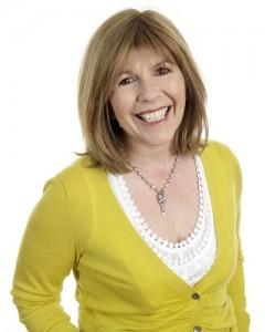 Maggie Philbin, presenter of Bang Goes the Theory