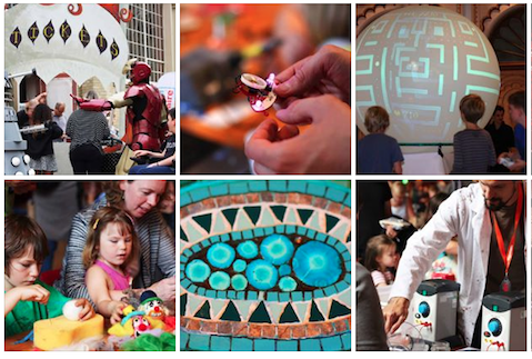 Brighton Mini Maker Faire
