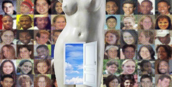 Break the Mould by Emilia Telese